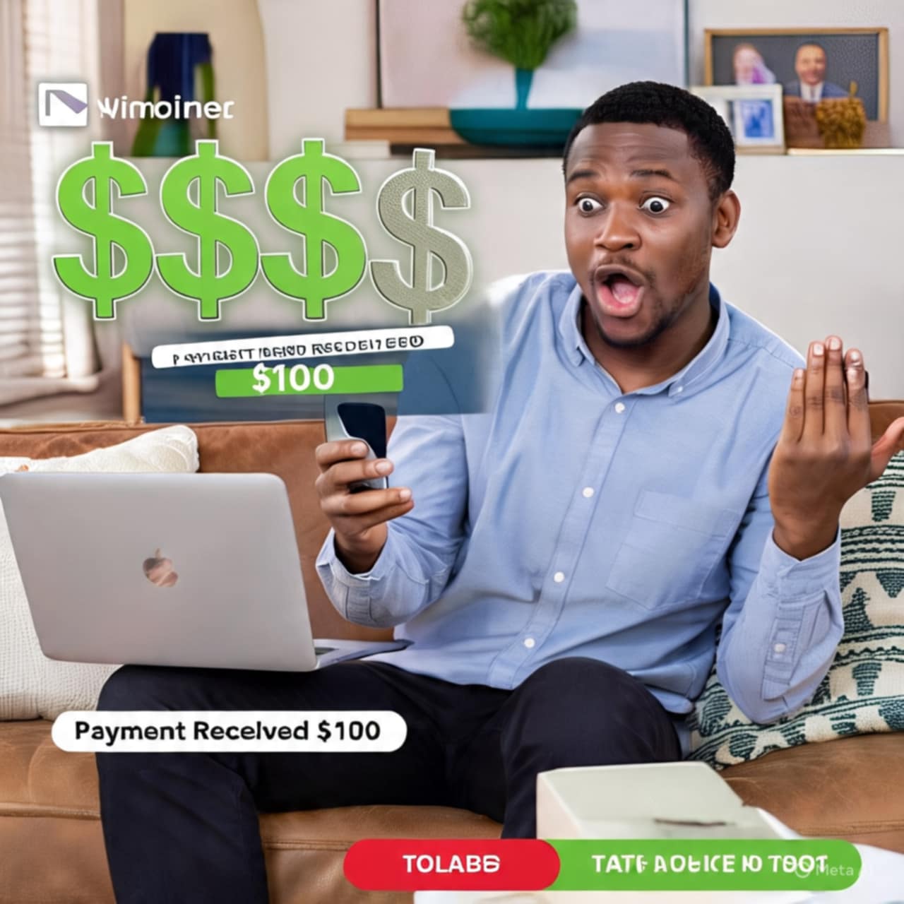 Earn in dollars in Freelancing