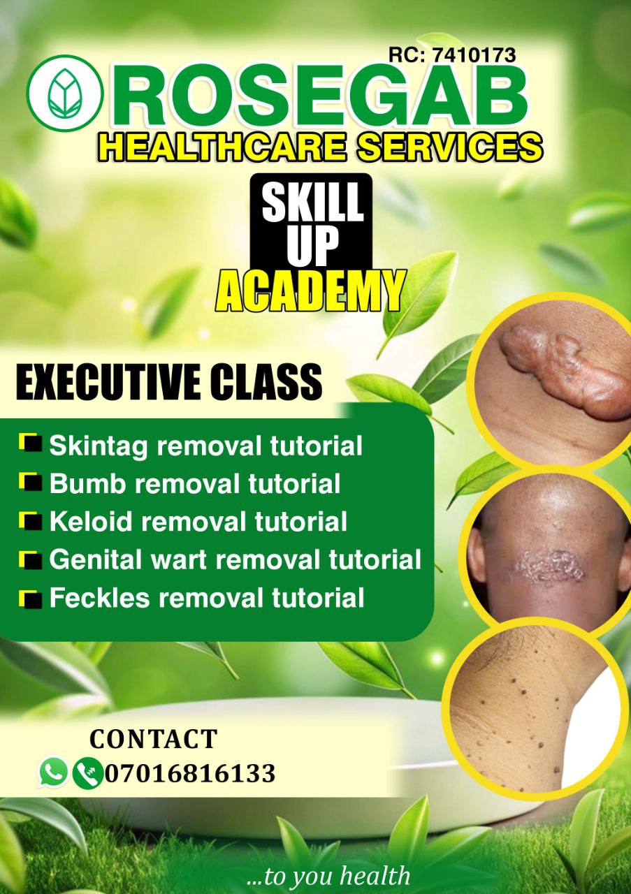 Keloid, Bumbs, Genital Wart and Skintag Treatment