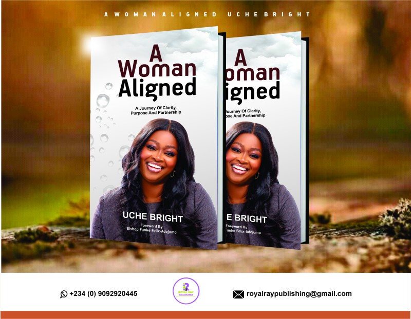 A WOMAN ALIGNED