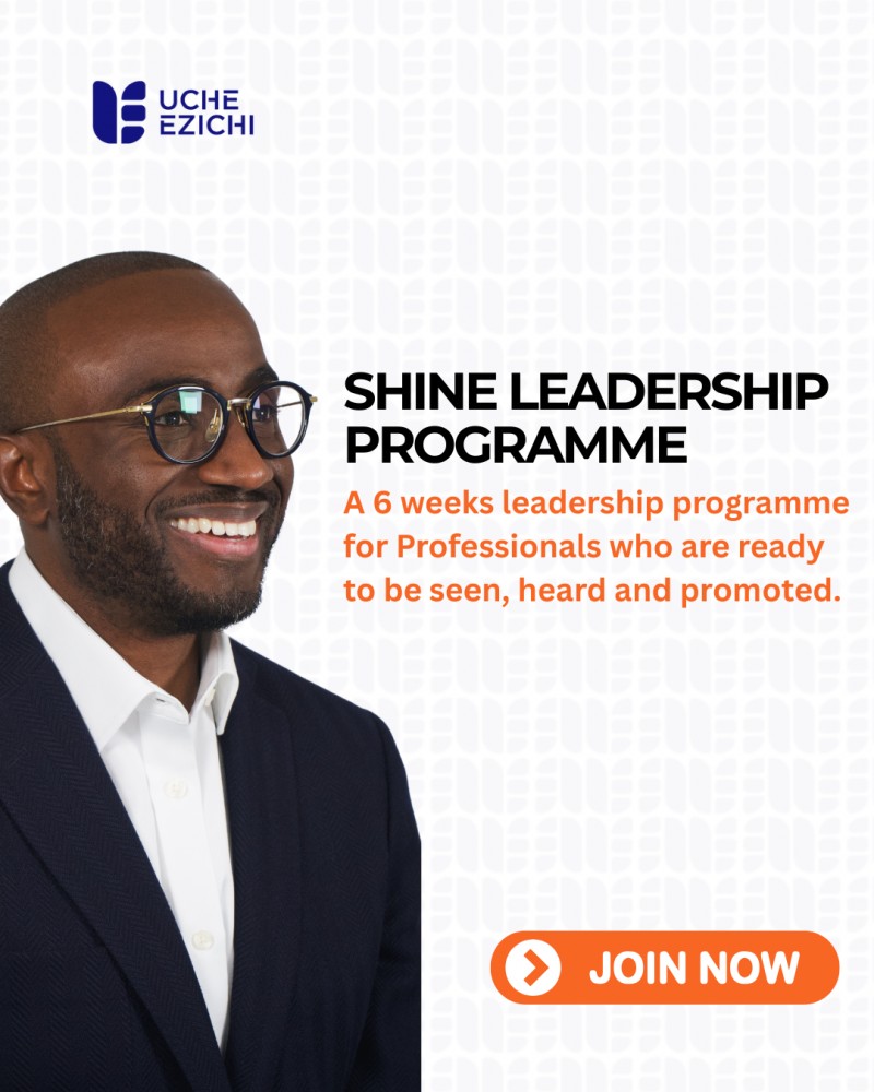 SHINE LEADERSHIP PROGRAM - Group Access