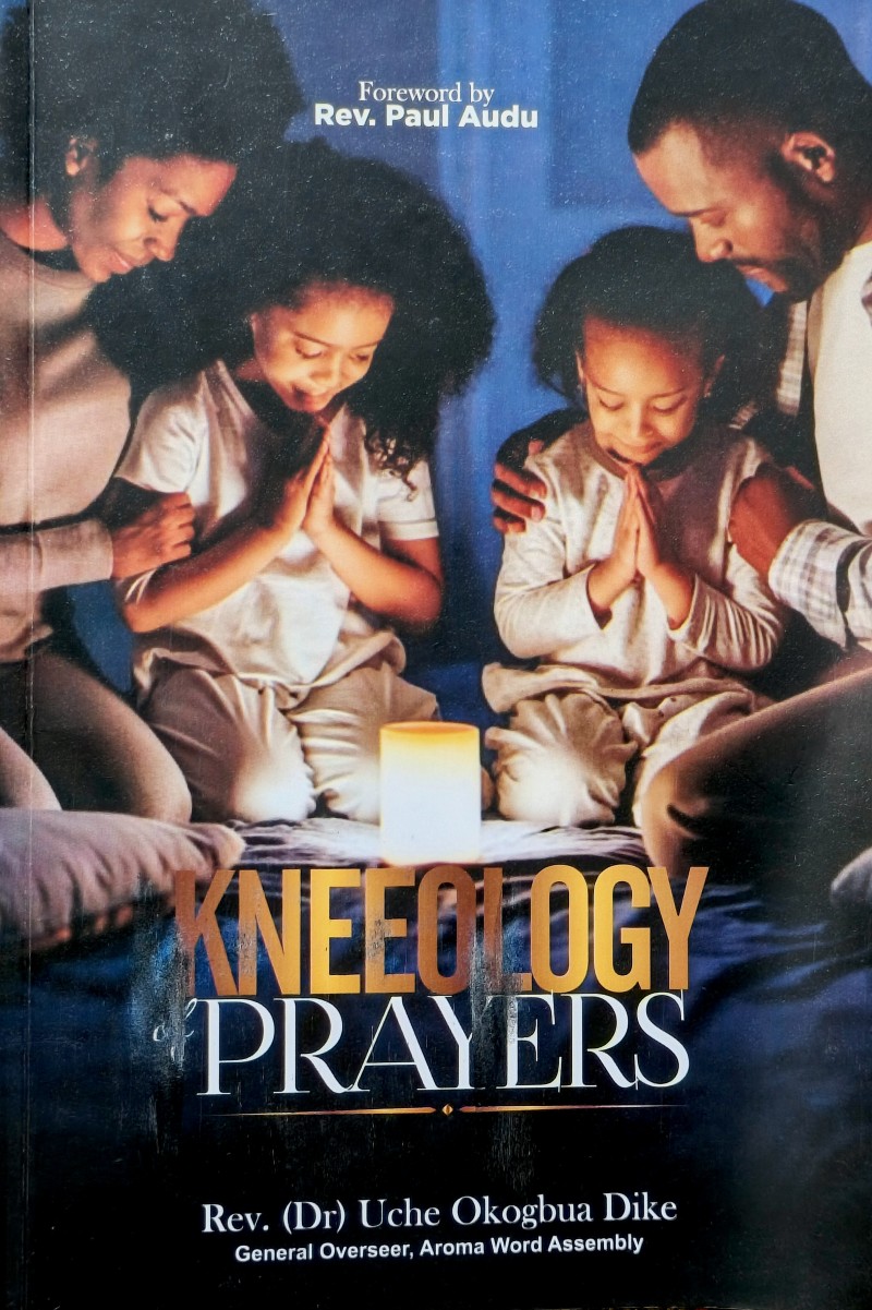KNEEOLOGY OF PRAYERS