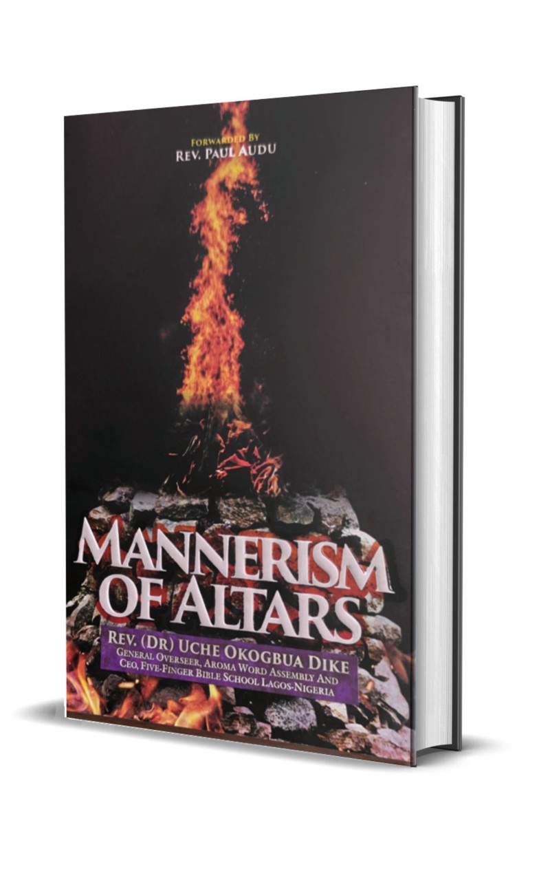 MANNERISM OF ALTARS