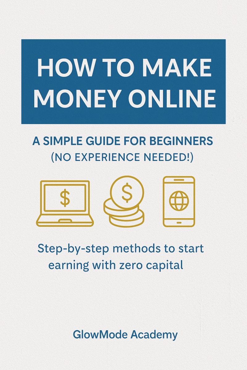 Easiest way to make money online