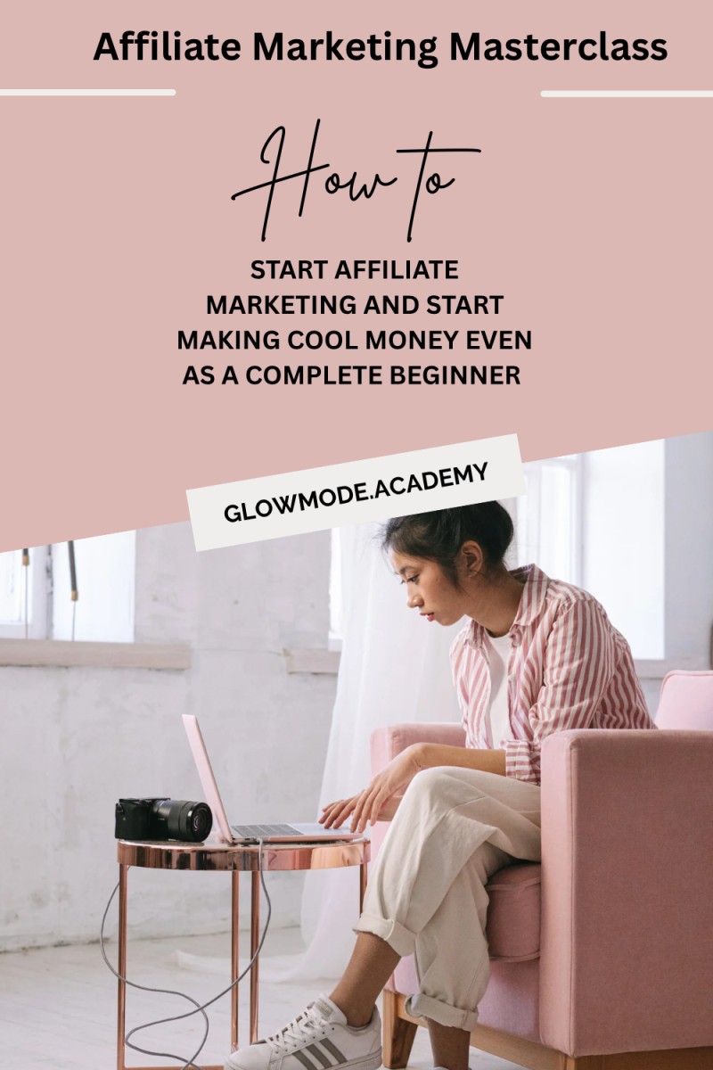 HOW AFFILIATE MARKETING WORKS