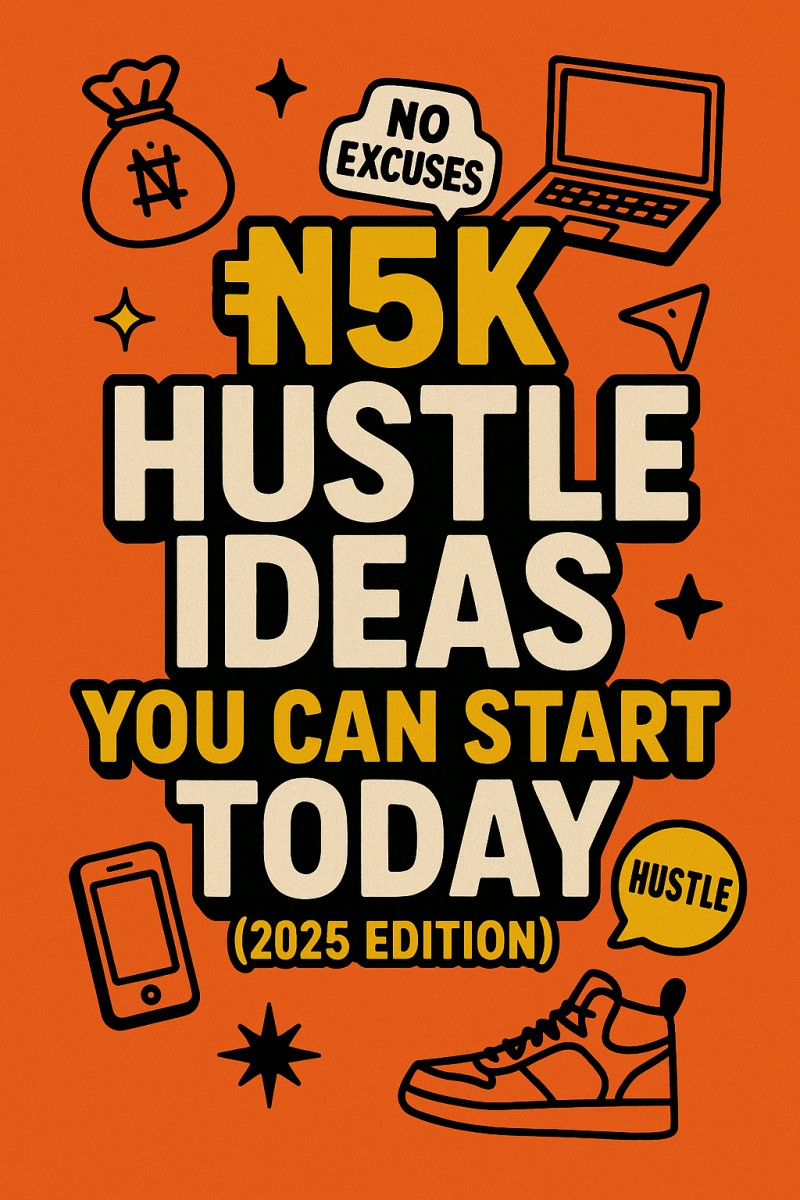 Hustle ideas