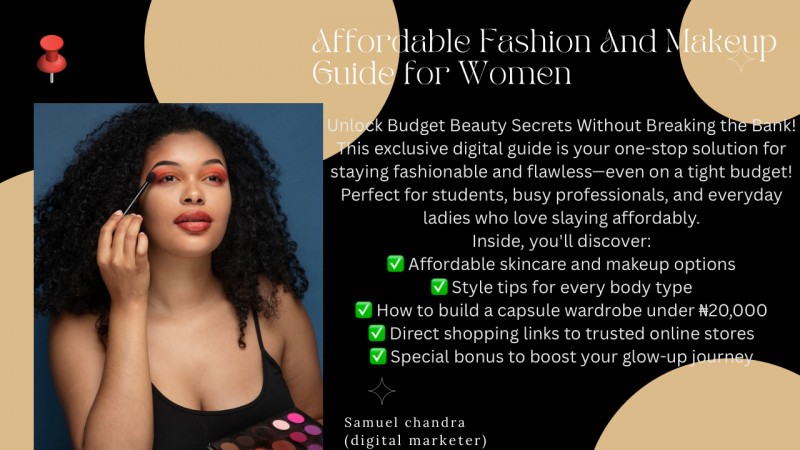Women Everyday Glow Guide