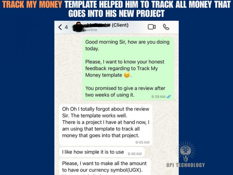 Customer review 2