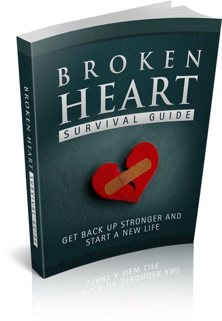 Broken heart survival guide