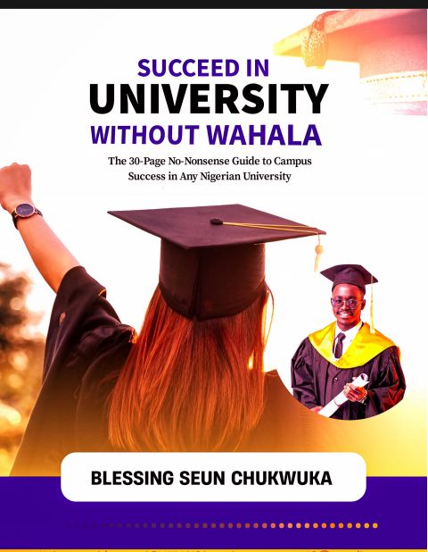 How to succeed in the university