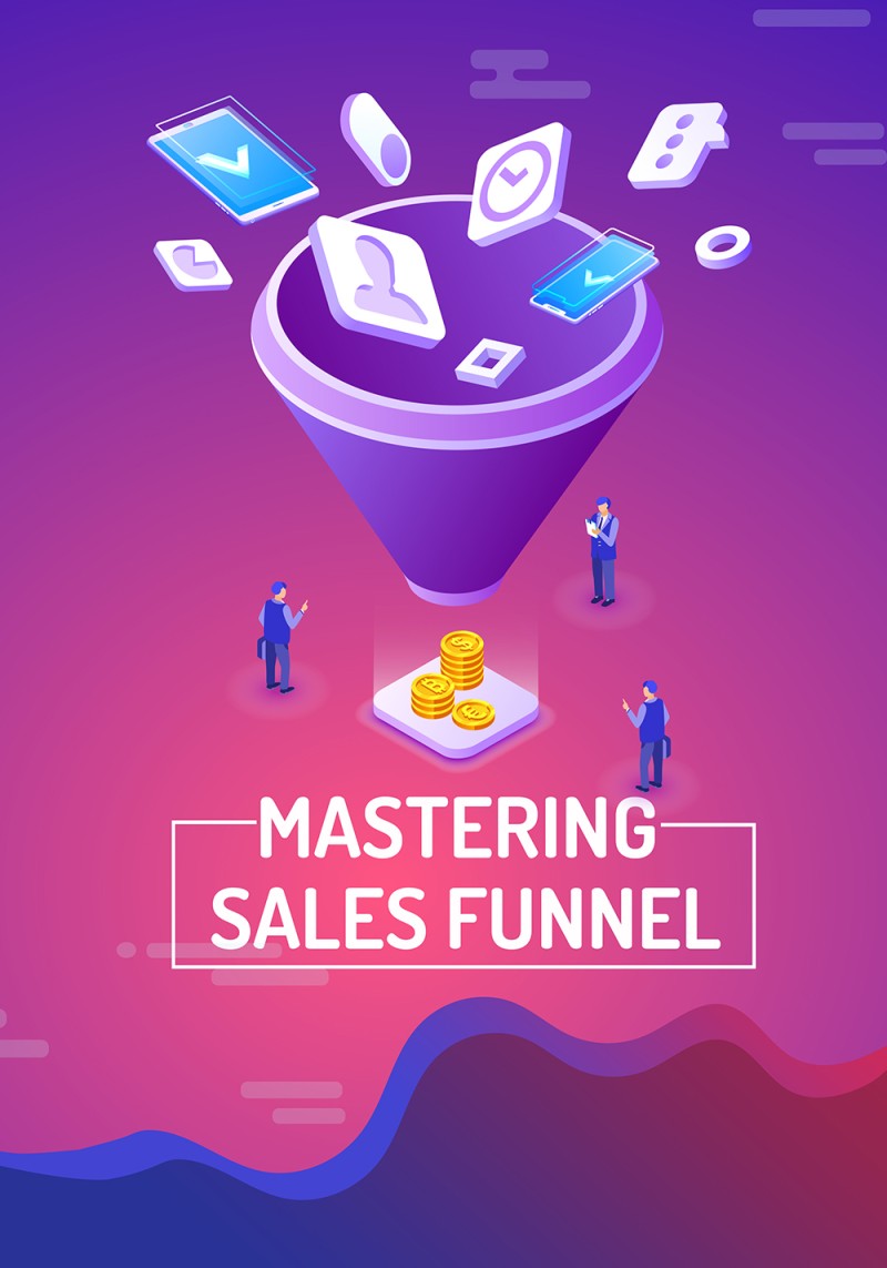 Mastering sales funnel