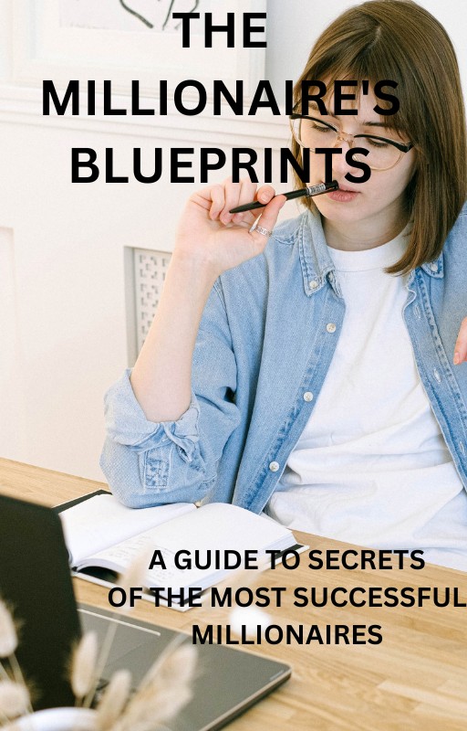 THE MILLIONAIRE'S BLUEPRINTS