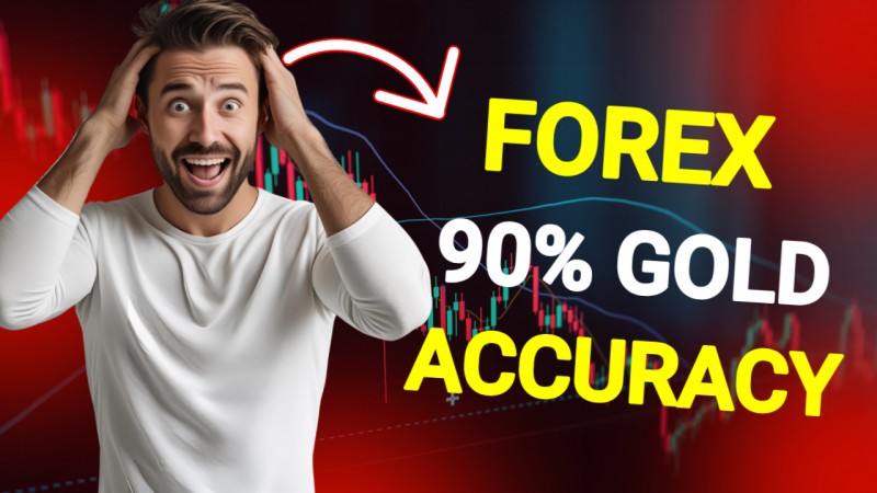 90% ACCURACY - SIMPLE FOREX, CRYPTO AND FUTURES TRADING STRATEGY