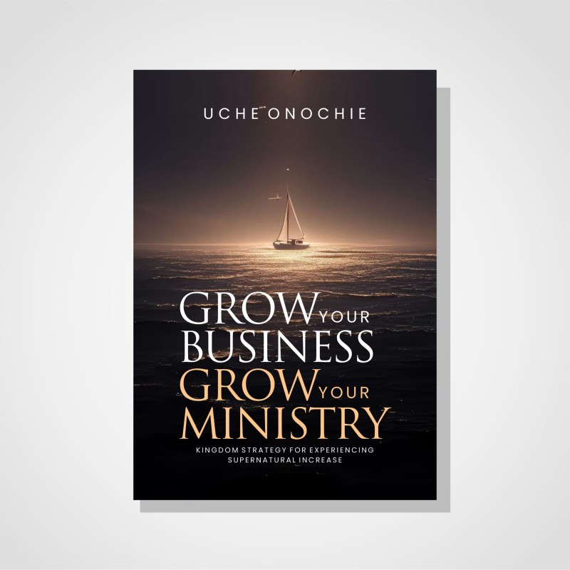 Grow your Business, Grow your Ministry