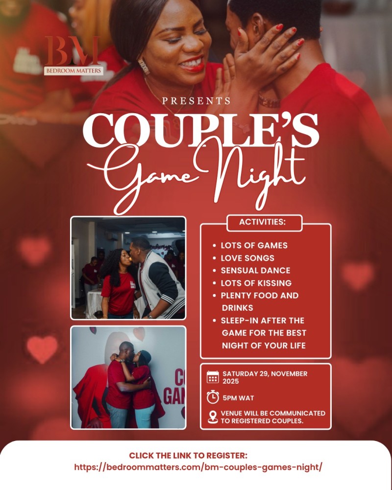 Couple's Games Night