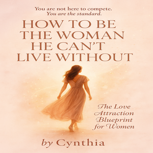 How to Be the Woman He Can't Live Without