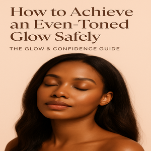 THE GLOW & CONFIDENCE GUIDE