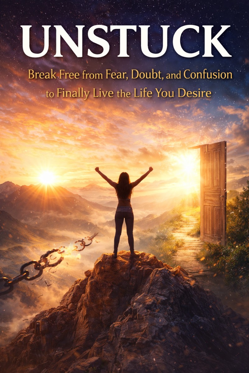 Unstuck: How to Overcome Fear, Doubt, and Confusion to Create Your Best Life