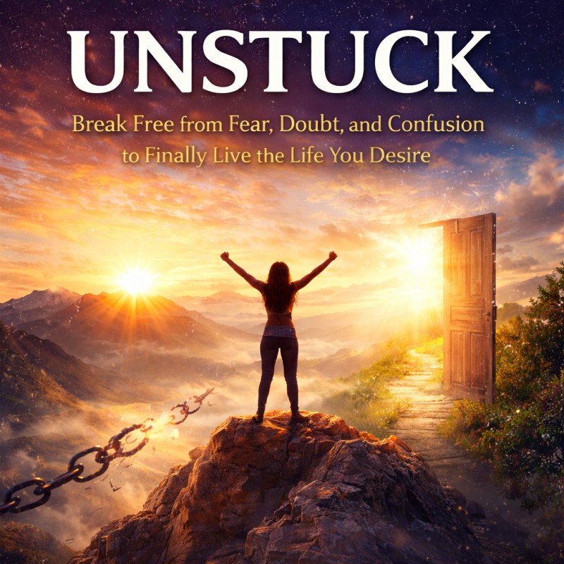 Unstuck: How to Overcome Fear, Doubt, and Confusion to Create Your Best Life