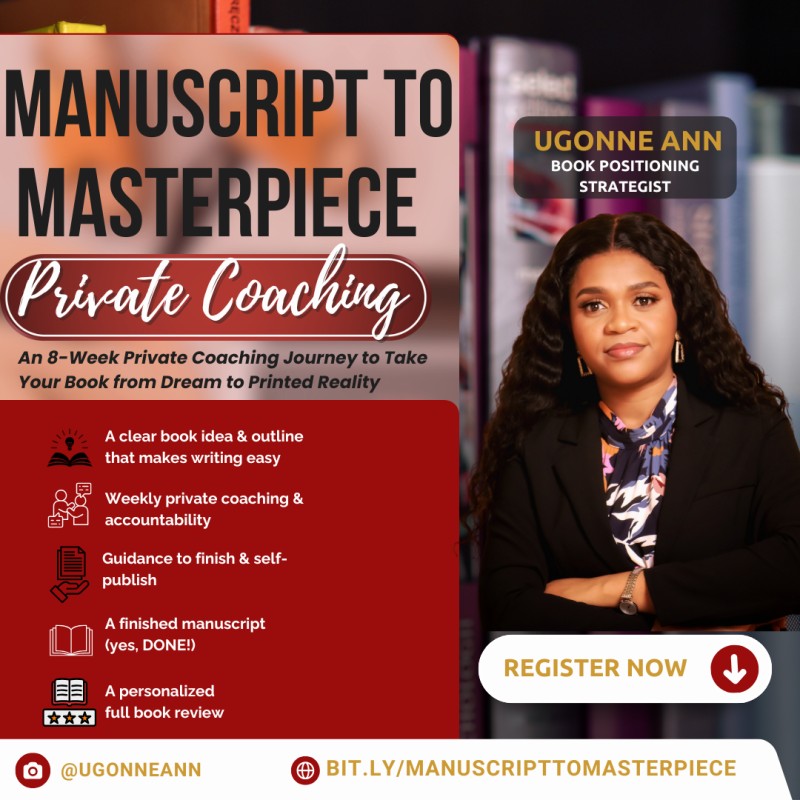 Manuscript To Masterpiece