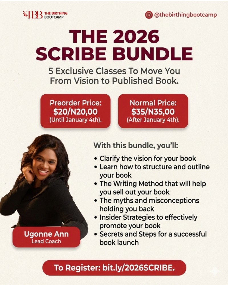 THE SCRIBE BUNDLE