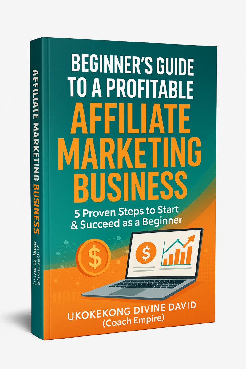 Beginners guide to affiliate marketing business