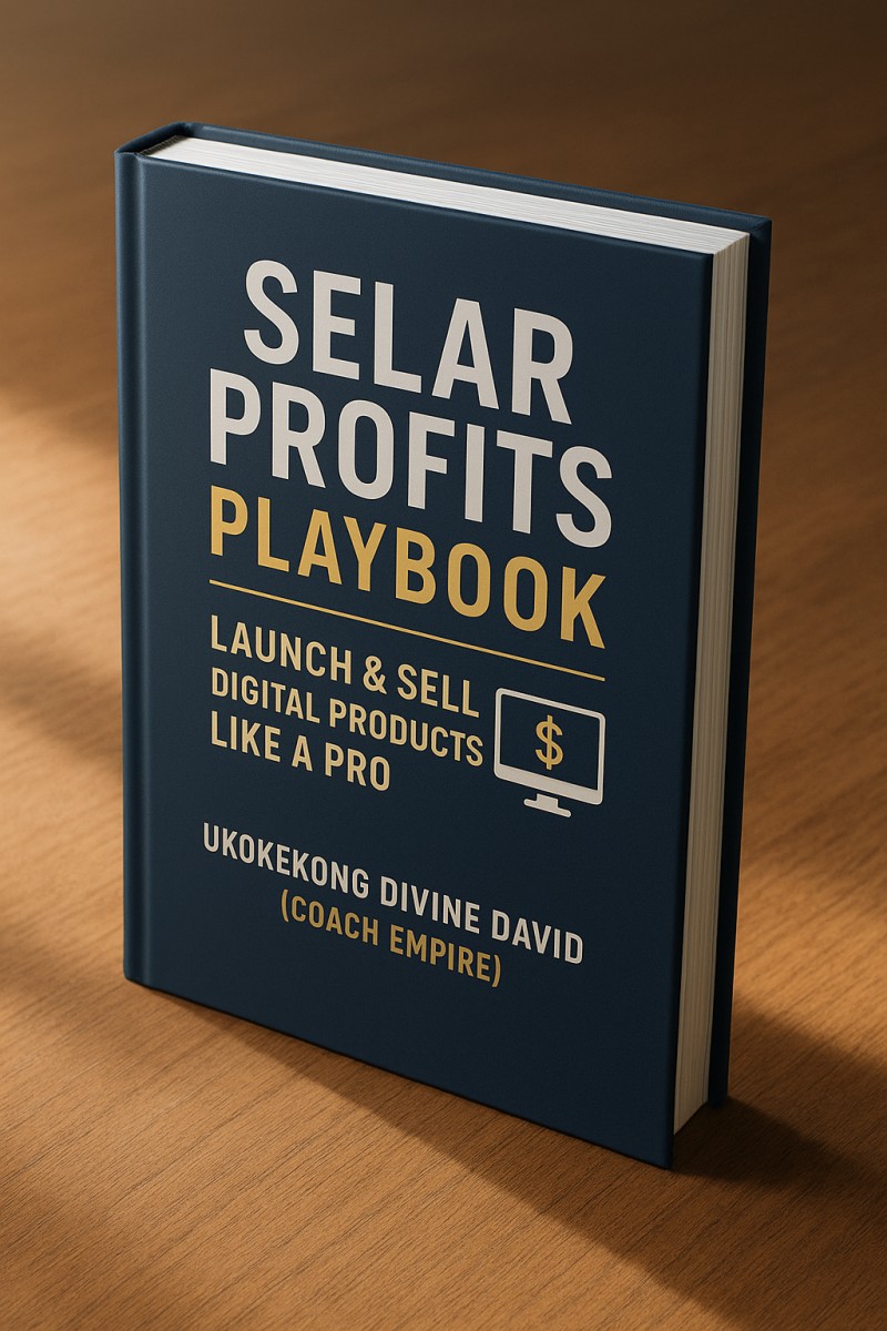 SELAR PROFITS PLAYBOOK