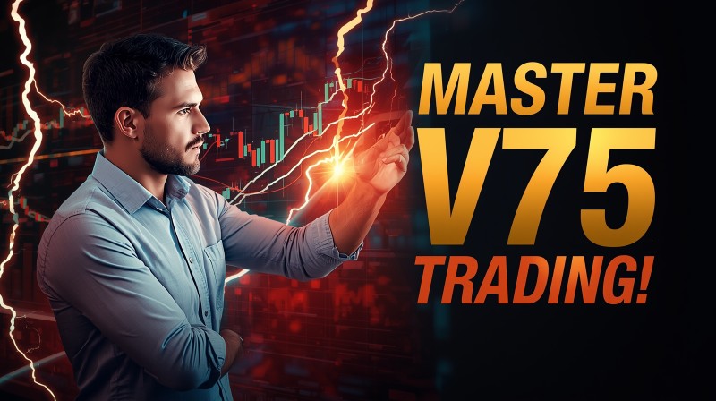 Master V75 Trading: From Beginner to Profitable Pro