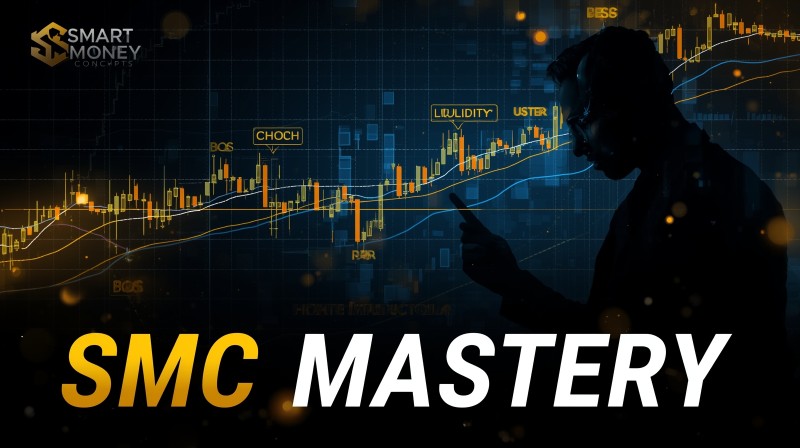 Smart Money Concepts Mastery: Trade Like The Banks