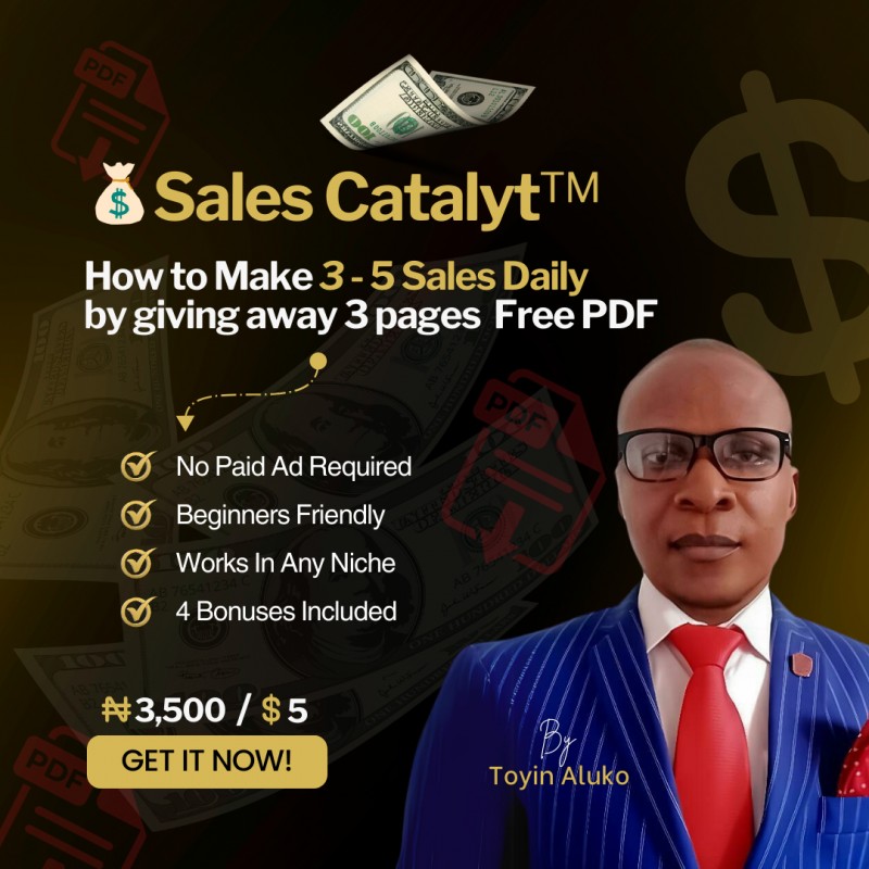 Sales Catalyst™