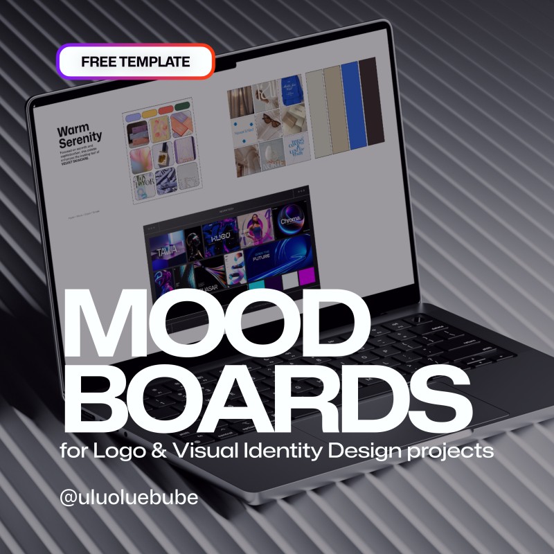 Design Moodboard Template