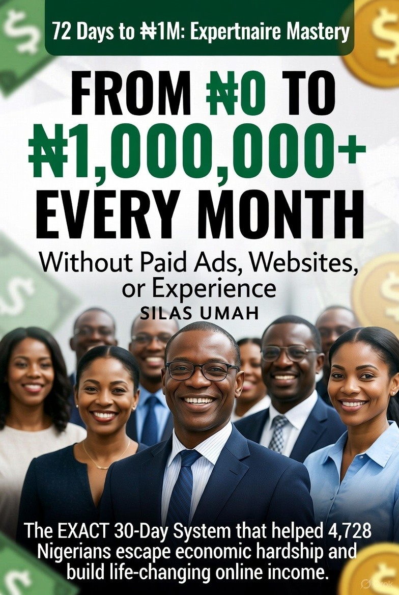 72 DAYS TO ₦1M