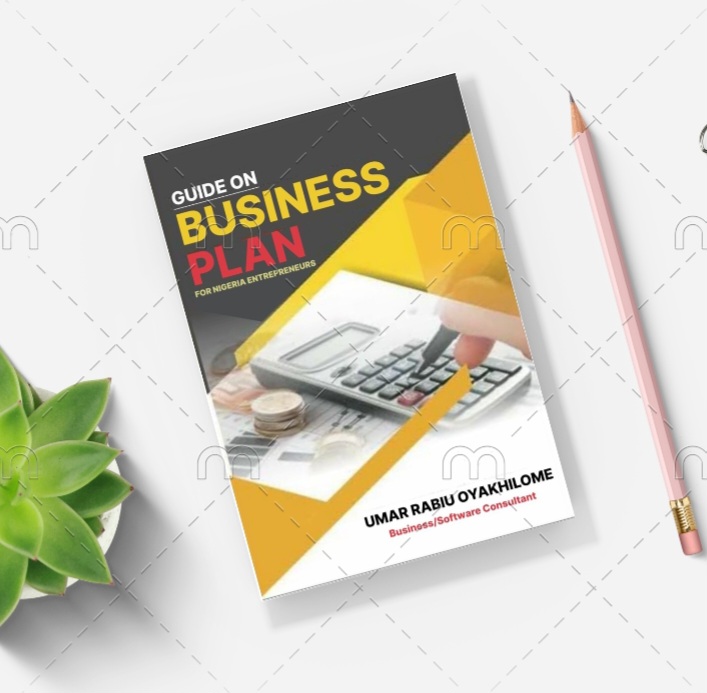 Guide On Business Plan For Nigerian Entrepreneurs