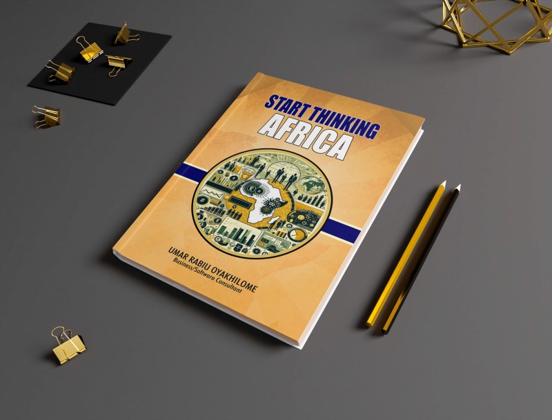 START THINKING AFRICA