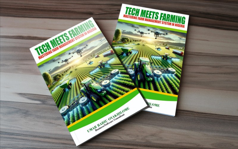 TECH MEETS FARMING: Mastering Farm Management System in Nigeria