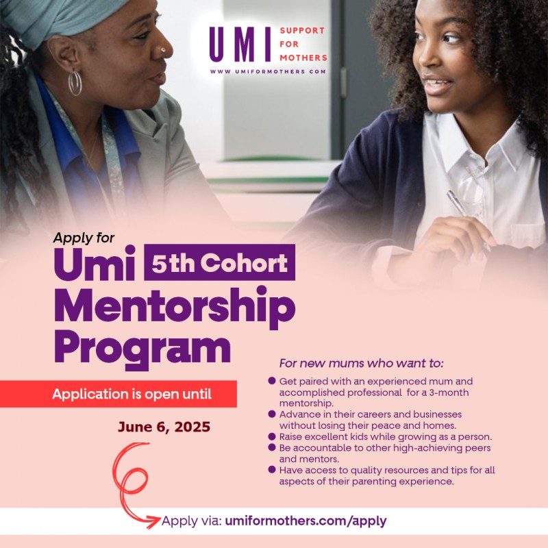 Umi mentorship program cohort 5