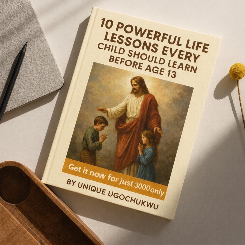 10 Powerful Life Lessons Every Child Should Learn Before Age 13