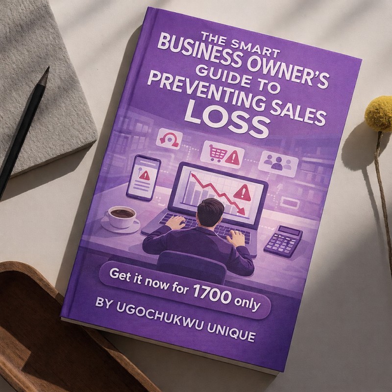 The Smart Business Owner's Guide to Preventing Sales Loss