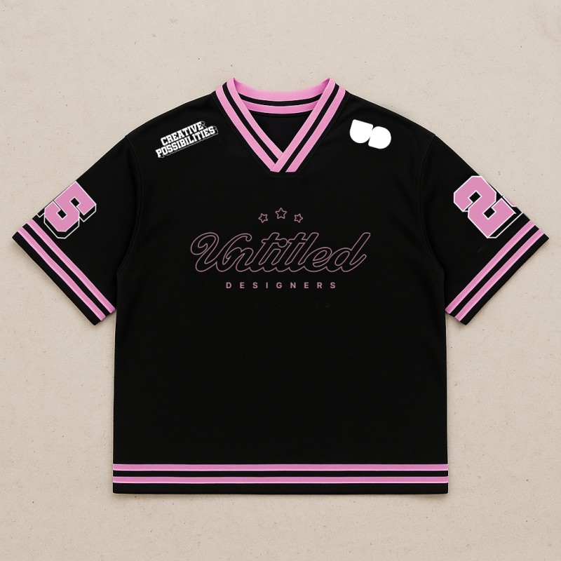 UD x 25 Creative Possibilities Jersey Set- Black