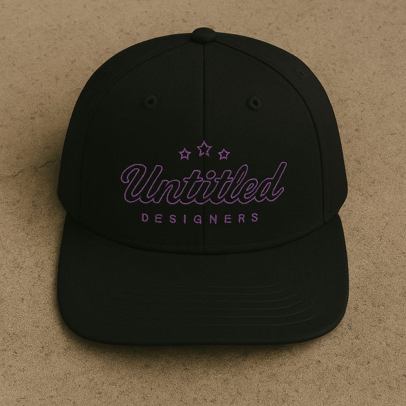 UD x Creative Possibilities Face Cap Set- Black
