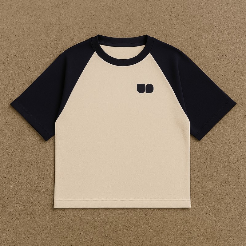 UD x Creative Possibilities TShirt Set- Navyblue