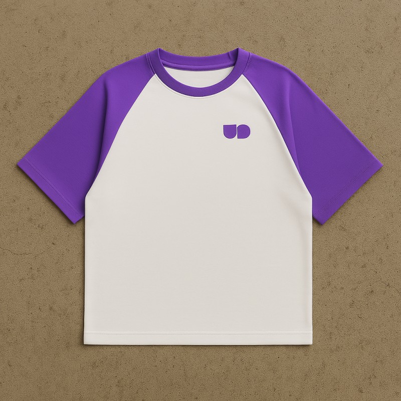 UD x Creative Possibilities Tshirt Set- Purple