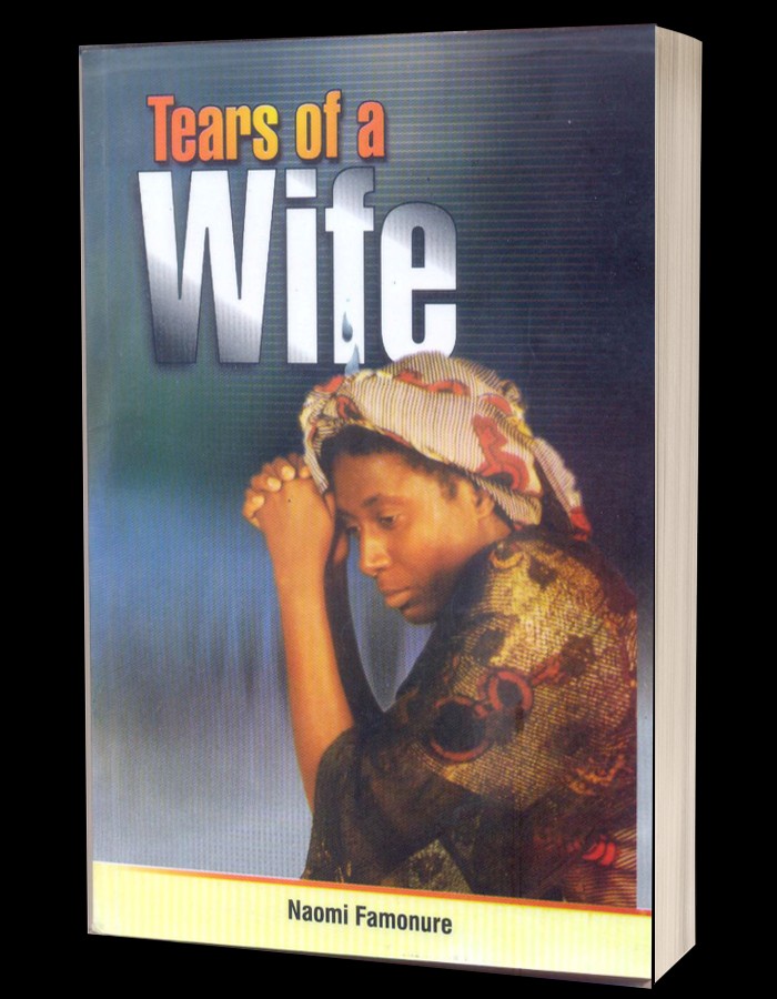 Buy TEARS OF A WIFE by Naomi Famonure (Ebook) by UPRIGHT House on Selar