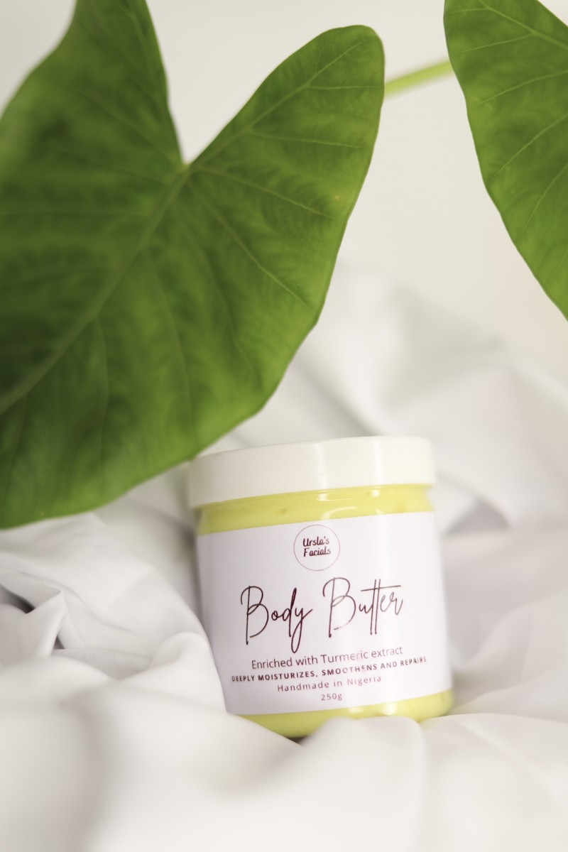 BODY BUTTER