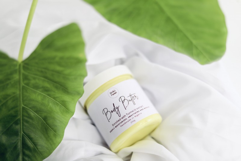 BODY BUTTER