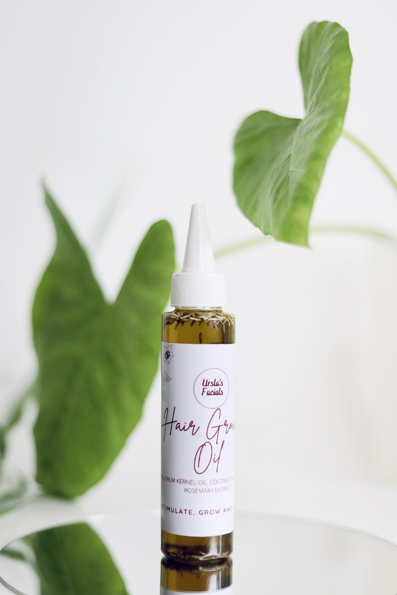 HAIR GROWTH OIL