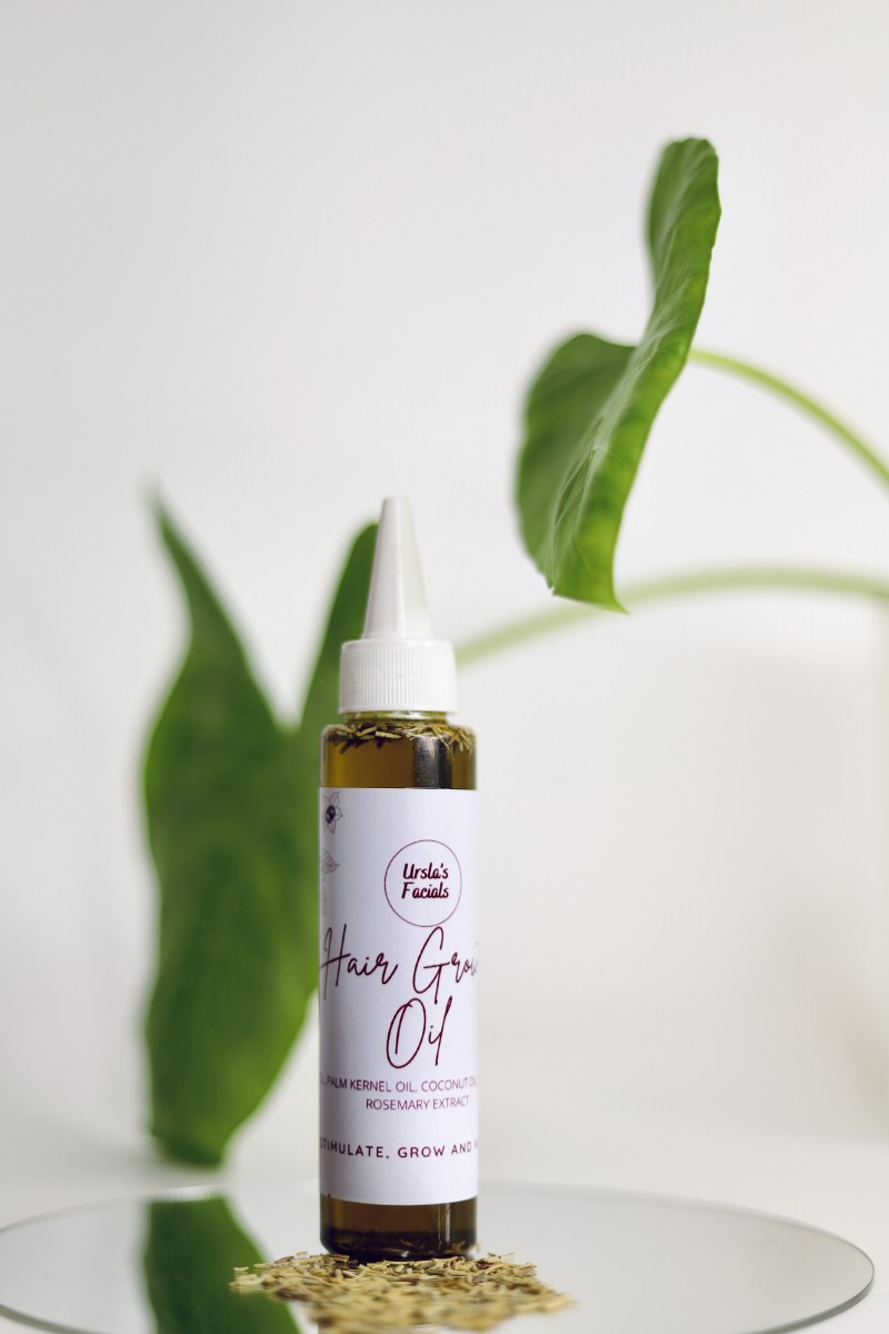HAIR GROWTH OIL