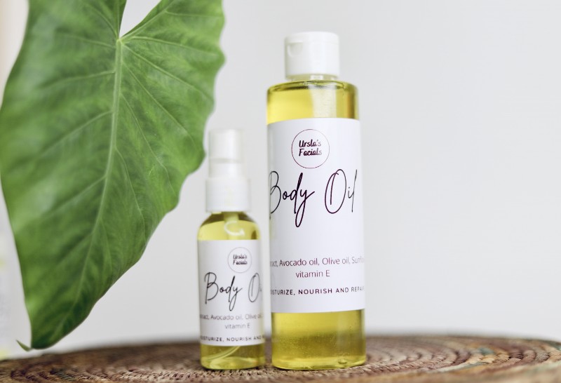 NOURISHING BODY OIL