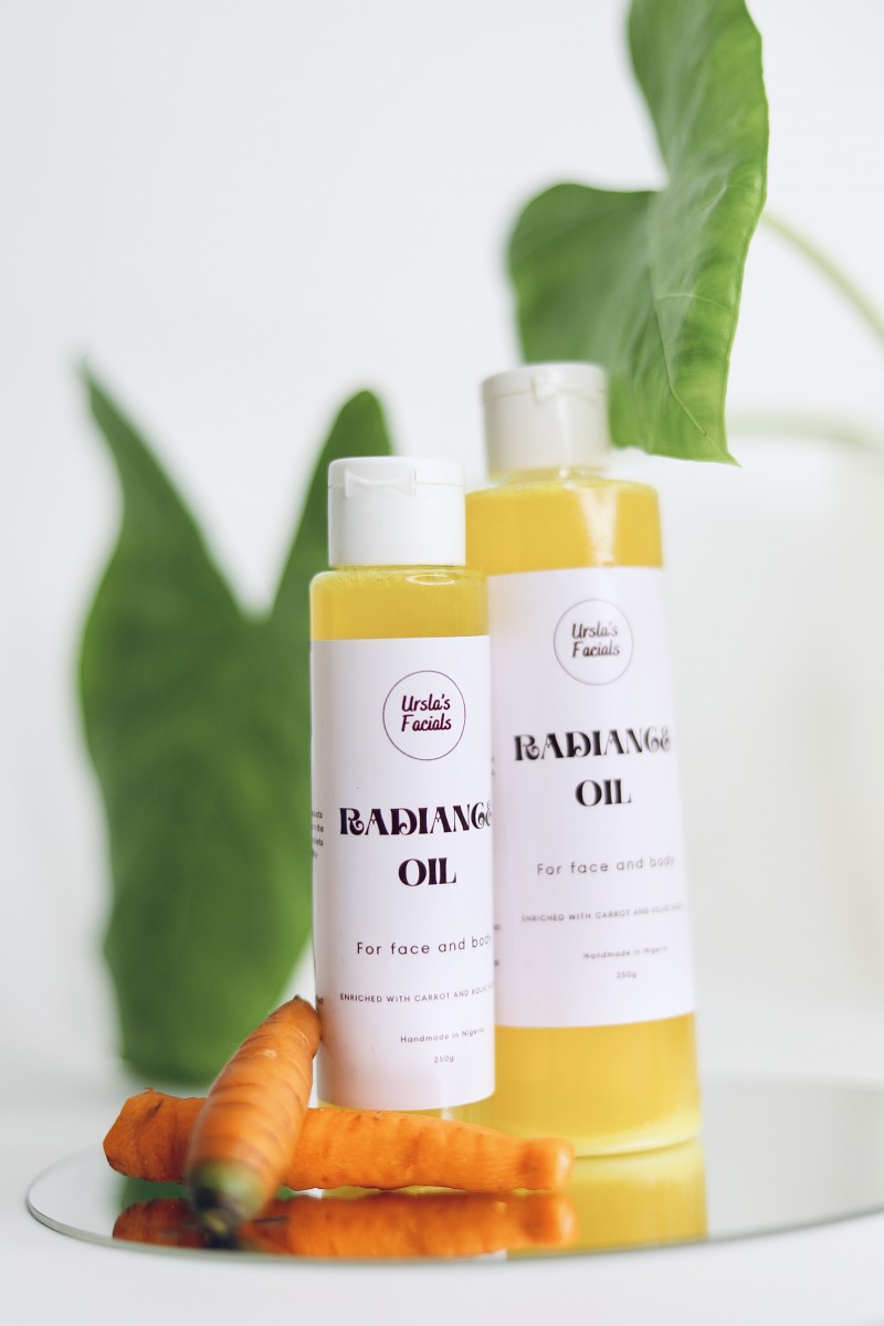 RADIANCE OIL