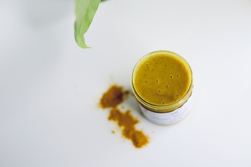 TURMERIC BRIGHTENING SCRUB