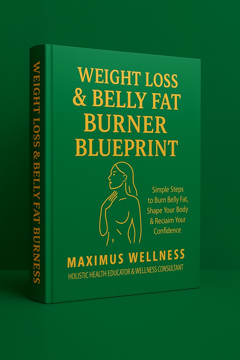 Weight Loss & Belly Fat Burner Blueprint